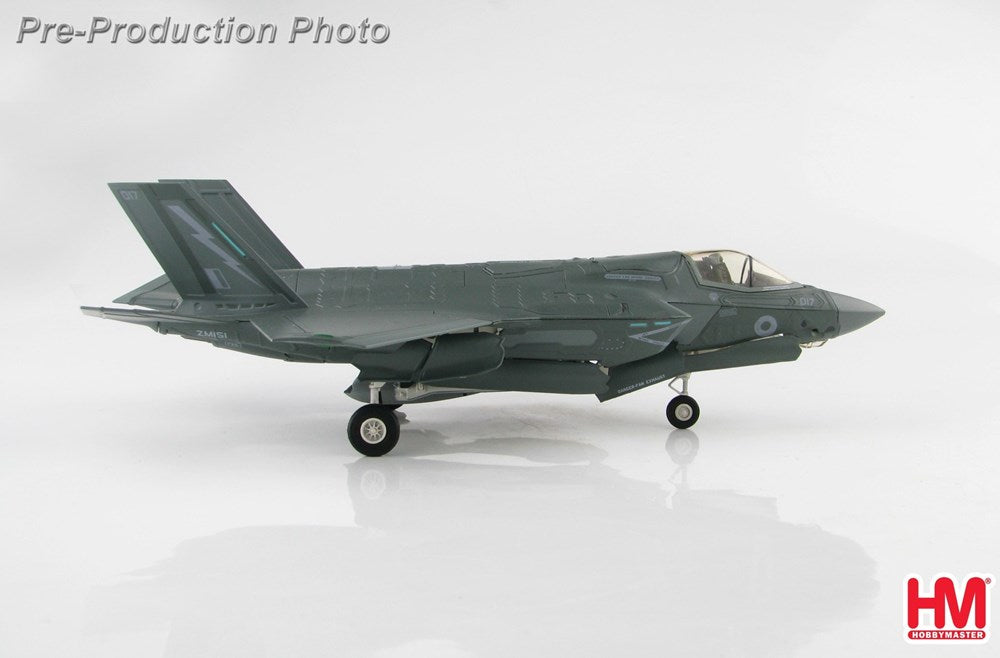 1/72 Lockheed Martin F-35B ZM151 UK Lightning Force 2019