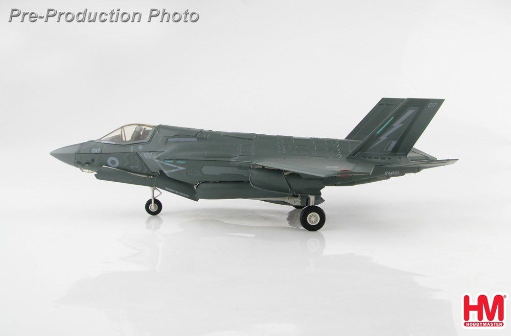 1/72 Lockheed Martin F-35B ZM151 UK Lightning Force 2019