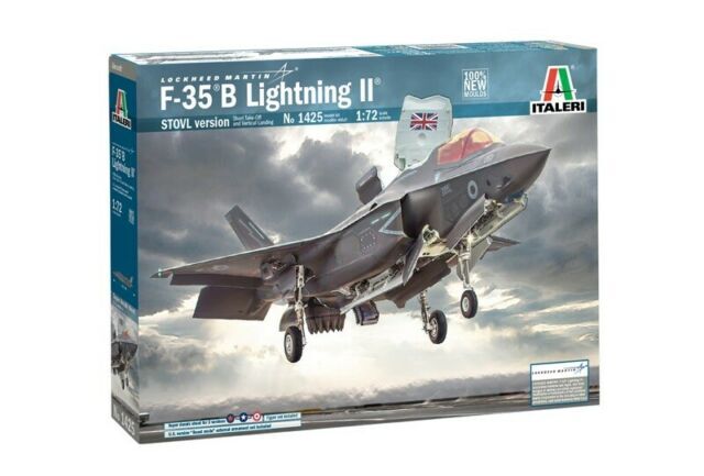 1/72 Lockheed F-35B Ligthning II