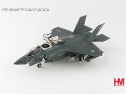 1/72 Lockheed F-35B  - Afghanistan Attack 2018 -  169415 VMFA-211 Jan 2019