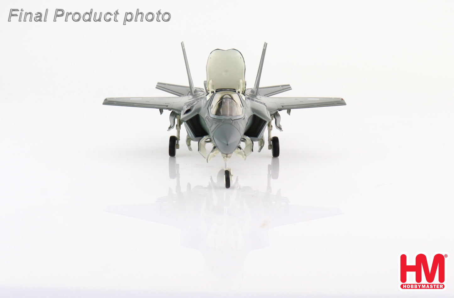 1/72 F-35B Lightning II (pseudo scheme) 24-8808, 301 Sqn., JASDF