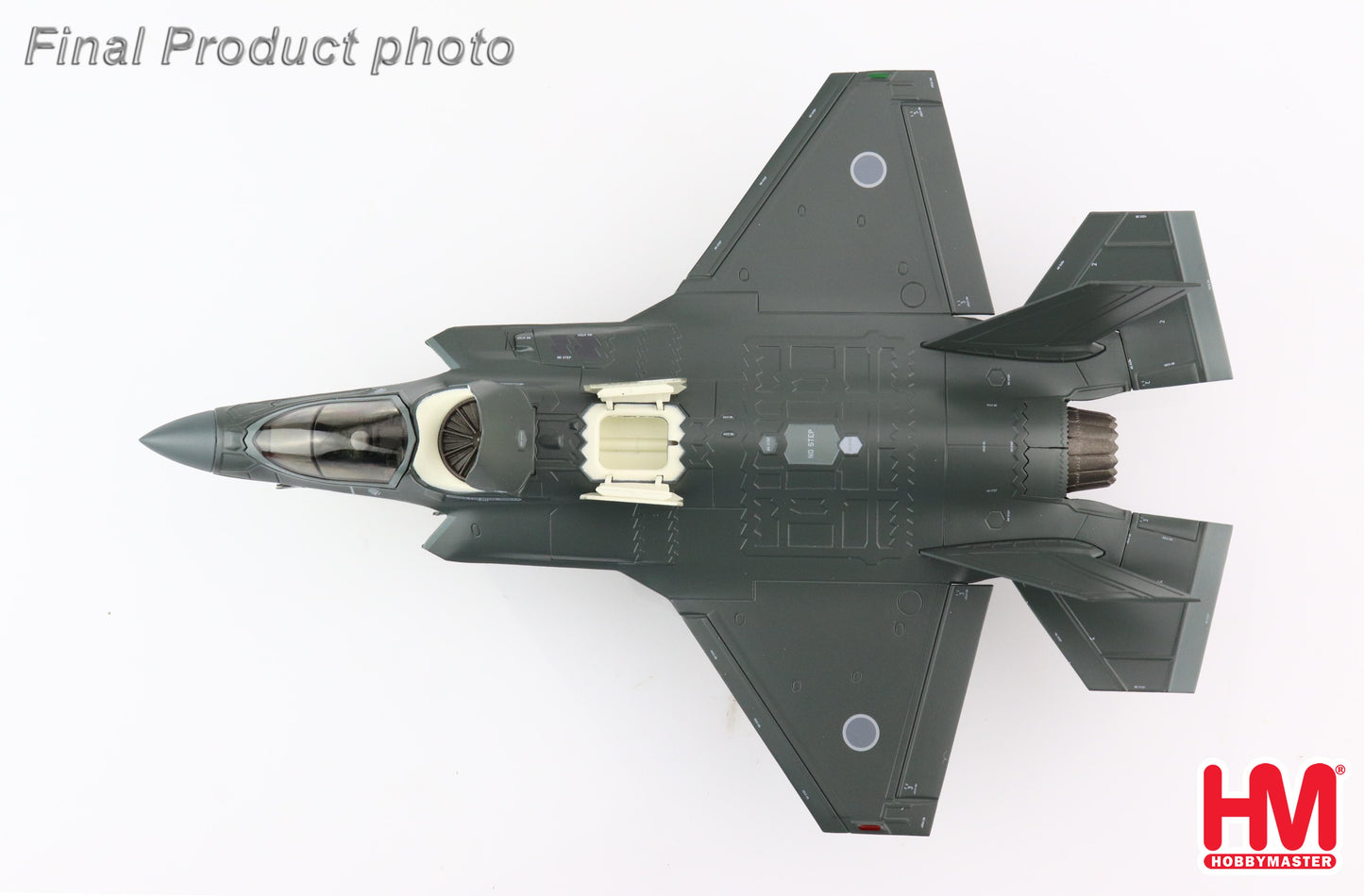 1/72 F-35B Lightning II (pseudo scheme) 24-8808, 301 Sqn., JASDF