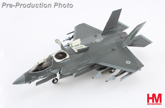 1/72 F-35B Lightning II 'Operation Achillean' ZM159/025 617 Sqn. HMS Q. Elizabeth Nov22 Beast Mode