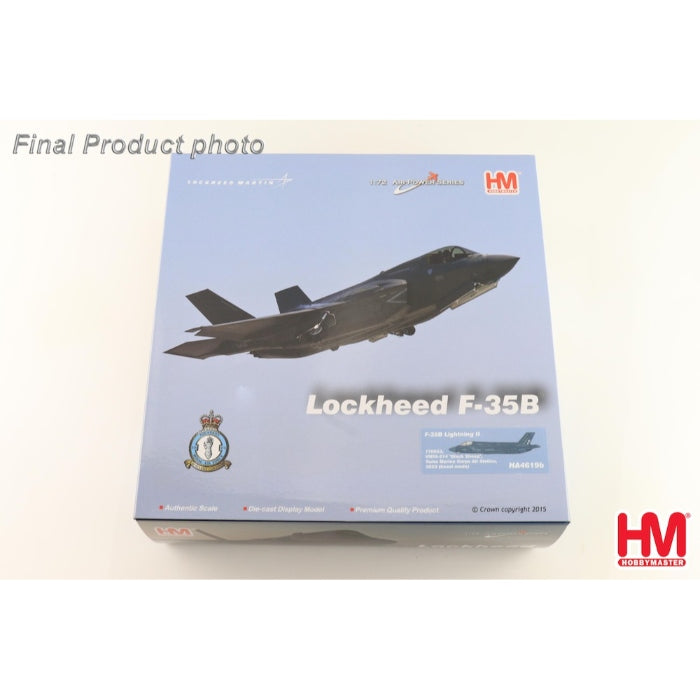 1/72 F-35B Lightning II 170053 VMFA-214 "Black Sheep" Yuma Marine Corps Air Station 2023