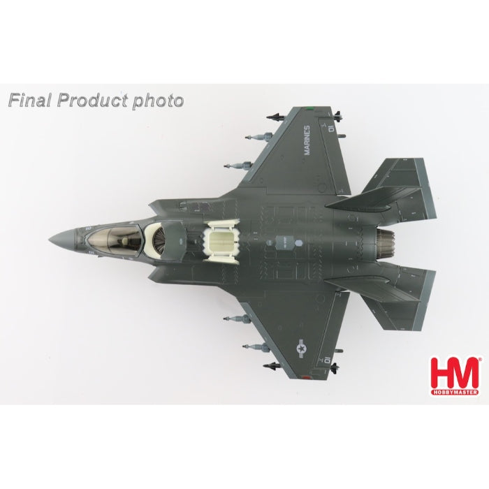 1/72 F-35B Lightning II 170053 VMFA-214 "Black Sheep" Yuma Marine Corps Air Station 2023