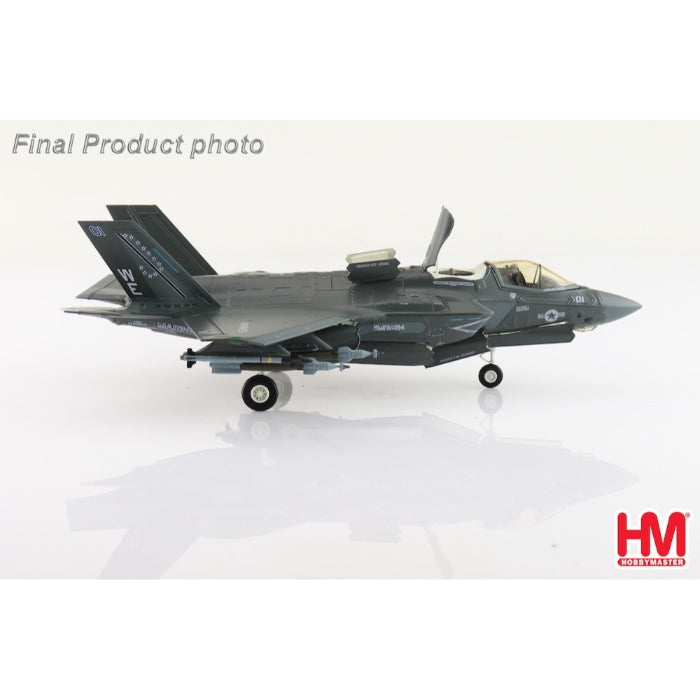 1/72 F-35B Lightning II 170053 VMFA-214 "Black Sheep" Yuma Marine Corps Air Station 2023