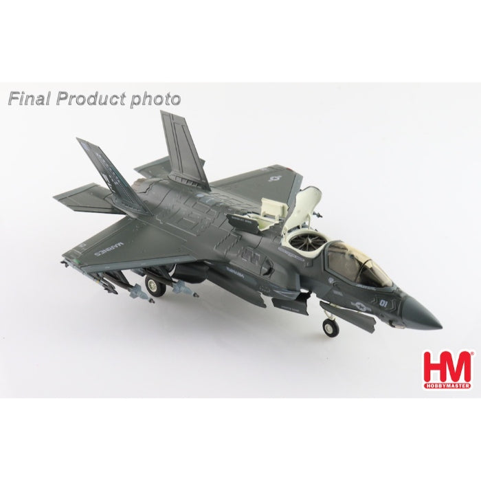 1/72 F-35B Lightning II 170053 VMFA-214 "Black Sheep" Yuma Marine Corps Air Station 2023