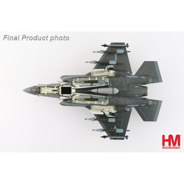 1/72 F-35B Lightning II 170053 VMFA-214 "Black Sheep" Yuma Marine Corps Air Station 2023