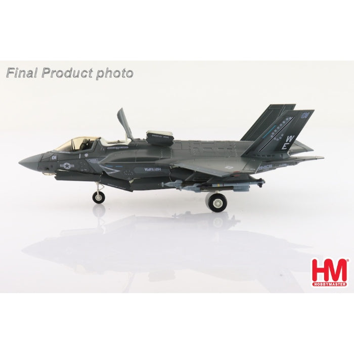 1/72 F-35B Lightning II 170053 VMFA-214 "Black Sheep" Yuma Marine Corps Air Station 2023