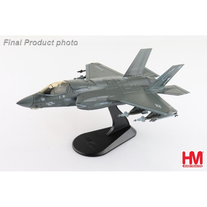 1/72 F-35B Lightning II 170053 VMFA-214 "Black Sheep" Yuma Marine Corps Air Station 2023