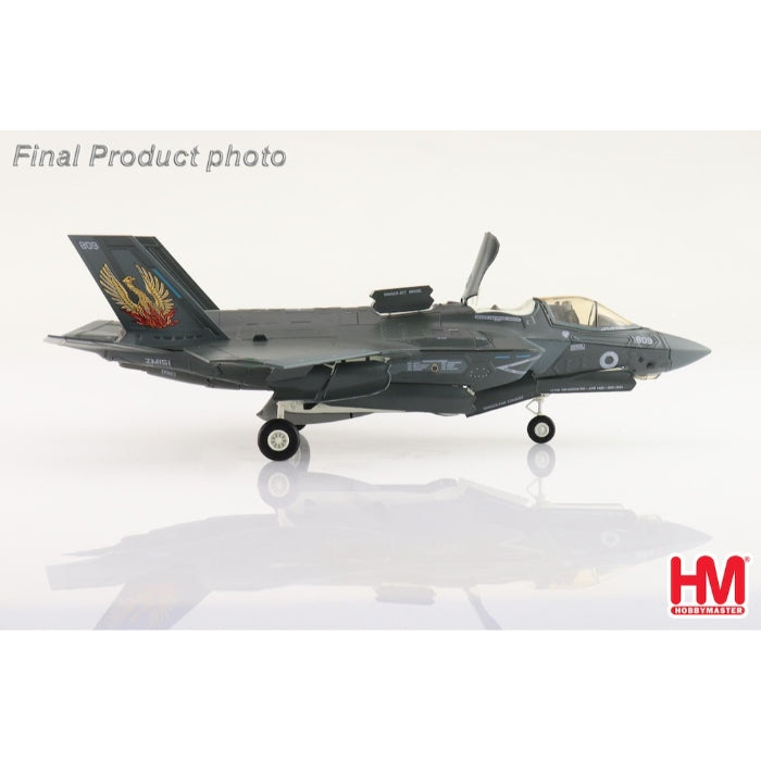 1/72 F-35B "Return of the Immortals" ZM-151 809 NAS "The Immortals" RAF 2023