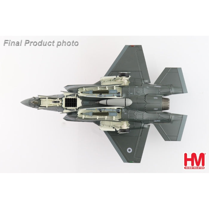 1/72 F-35B "Return of the Immortals" ZM-151 809 NAS "The Immortals" RAF 2023