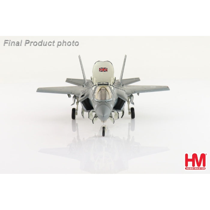 1/72 F-35B "Return of the Immortals" ZM-151 809 NAS "The Immortals" RAF 2023