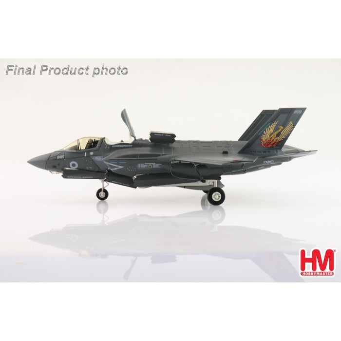 1/72 F-35B "Return of the Immortals" ZM-151 809 NAS "The Immortals" RAF 2023