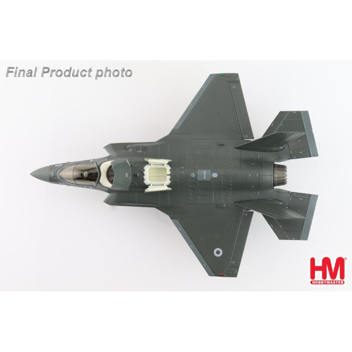 1/72 F-35B "Return of the Immortals" ZM-151 809 NAS "The Immortals" RAF 2023