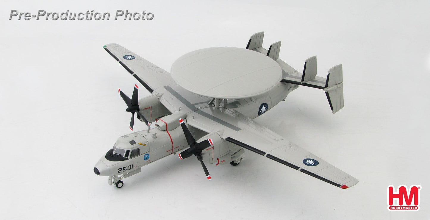 1/72 E-2T Hawkeye ROCAF 1995