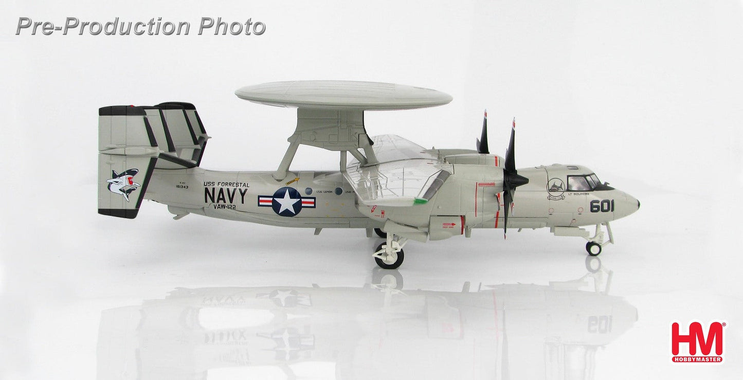 1/72 E-2C 161343 VAW-122 Steel Jaws 91