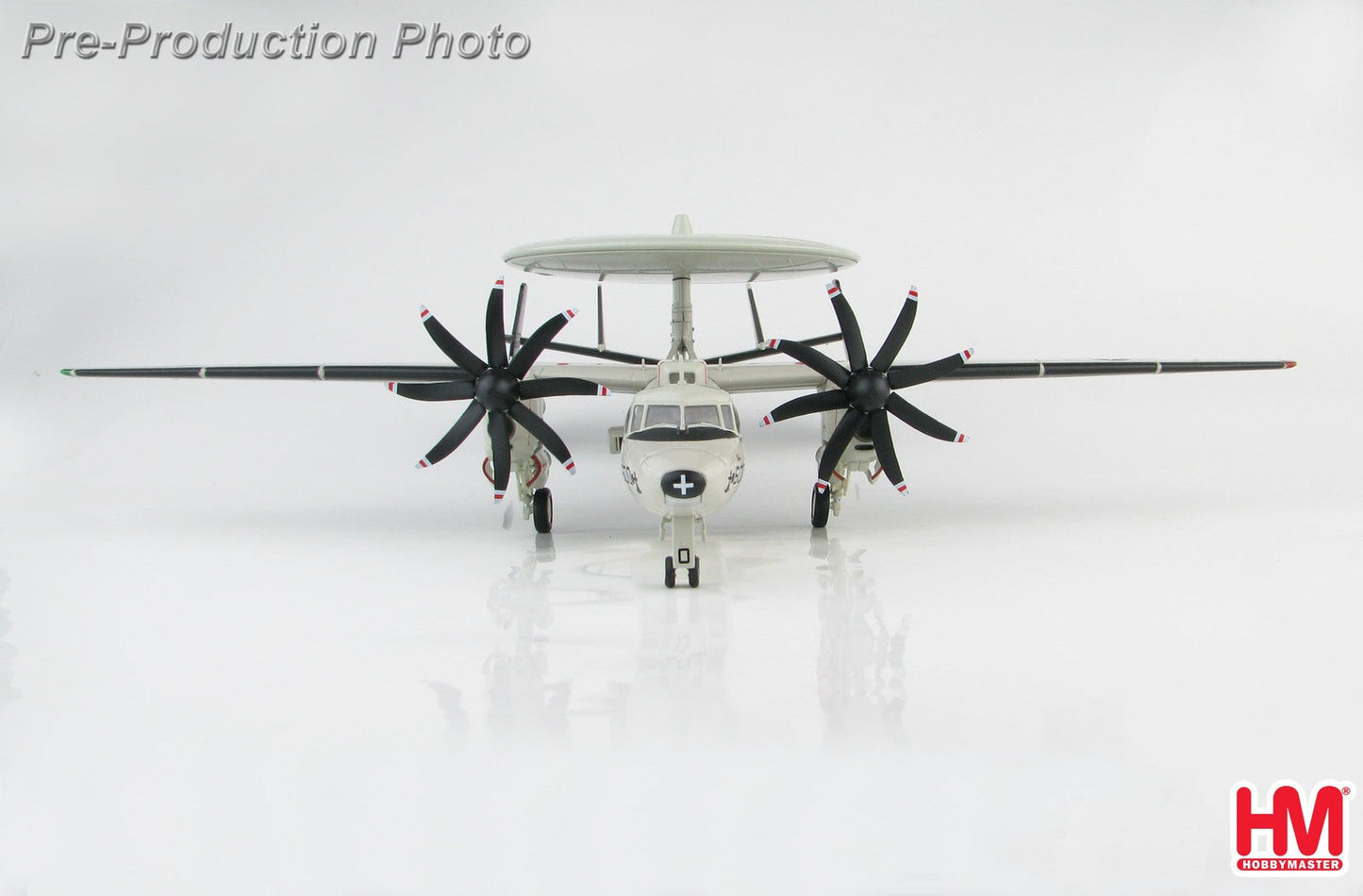 1/72 Northrop Grumman E-C Hawkeye 165817  - Elvis -  VAW-116  - Sun Kings -  May 2007