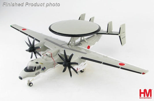 1/72 Grumman E-2C Hawkeye 34-3459 AEW Group JASDF Misawa AB 2019