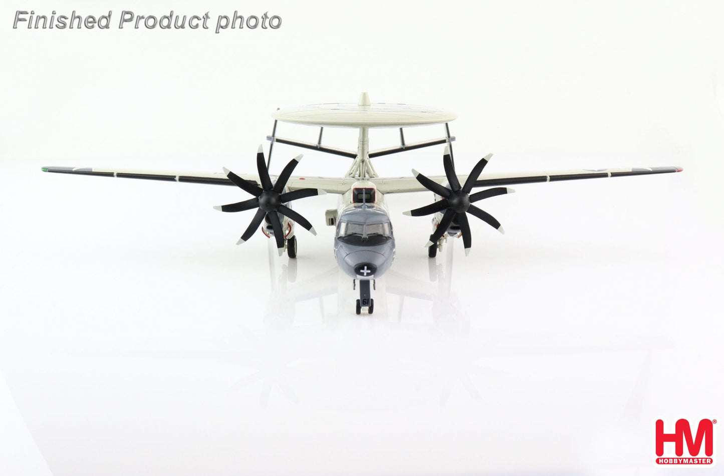 1/72 Northrop Grumman E-2C Hawkeye 166503 VAW-120 US NAVY 2010 with special color box