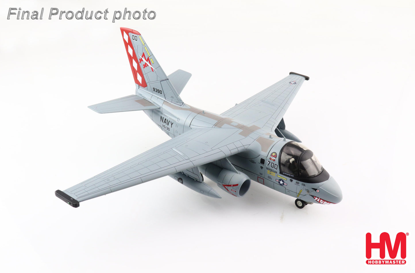 1/72 S-3B Viking BuNo 159390 VS-30 CAG 2005