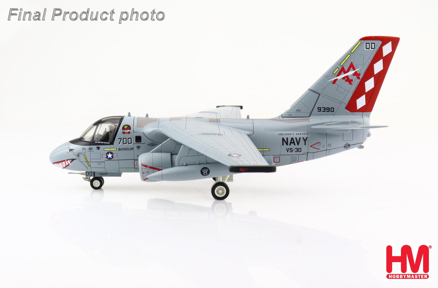 1/72 S-3B Viking BuNo 159390 VS-30 CAG 2005