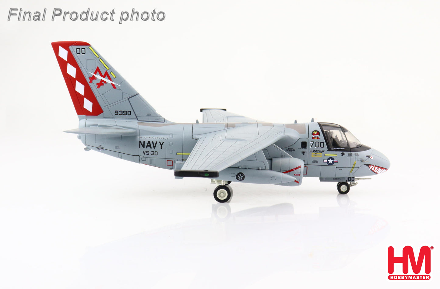 1/72 S-3B Viking BuNo 159390 VS-30 CAG 2005