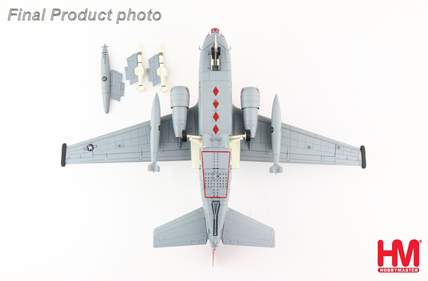 1/72 S-3B Viking BuNo 159390 VS-30 CAG 2005