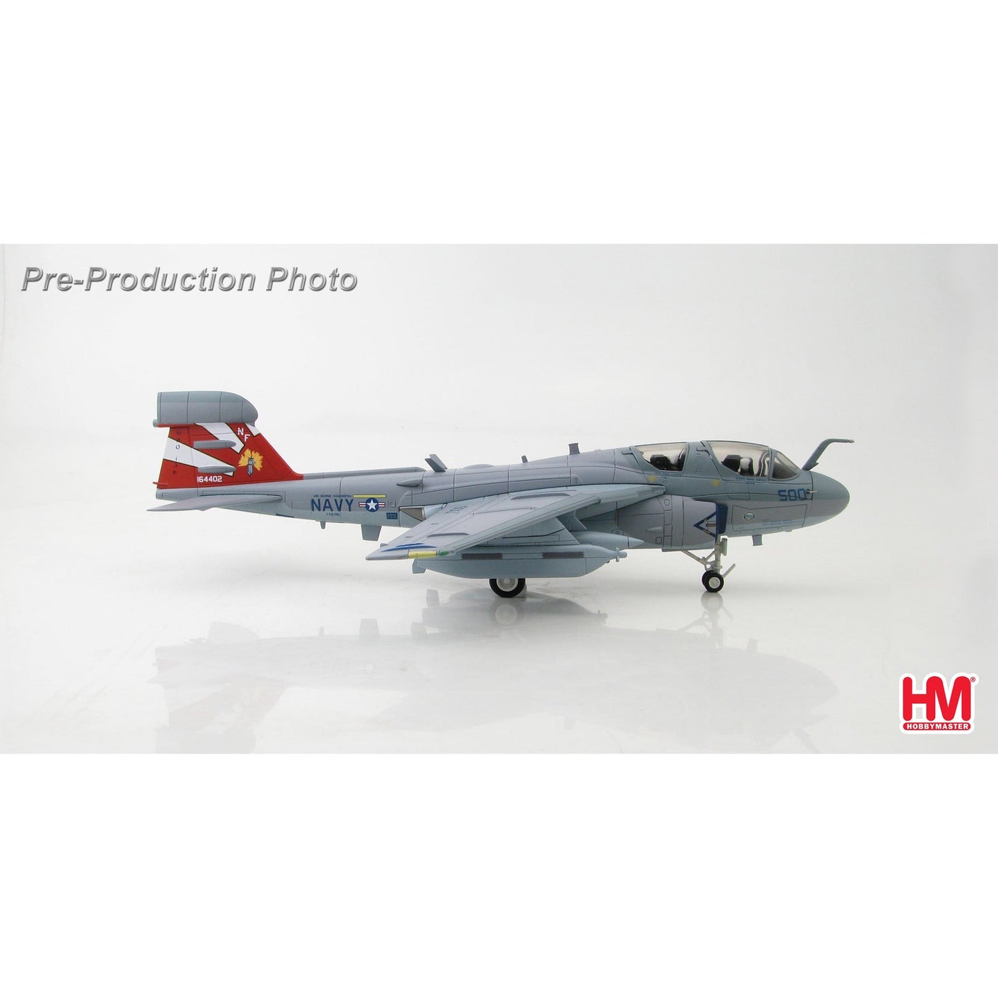 1/72 EA-6B Prowler VAQ136 Gaultlets '11