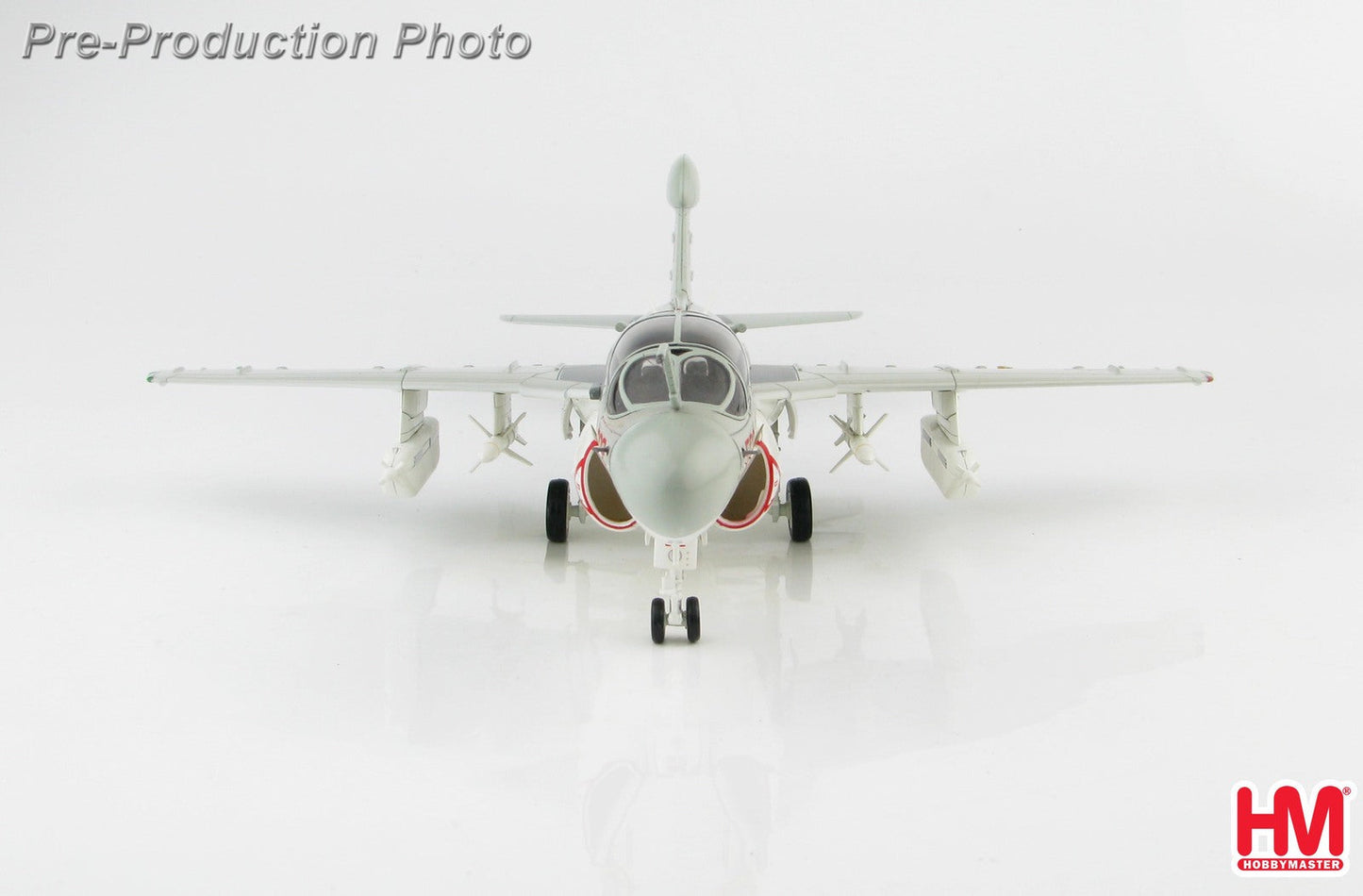 1/72 Northrop Grumman EA-6B Prowler 163890/AJ502 VAQ-134 June 2015 US Navy Farewell Scheme