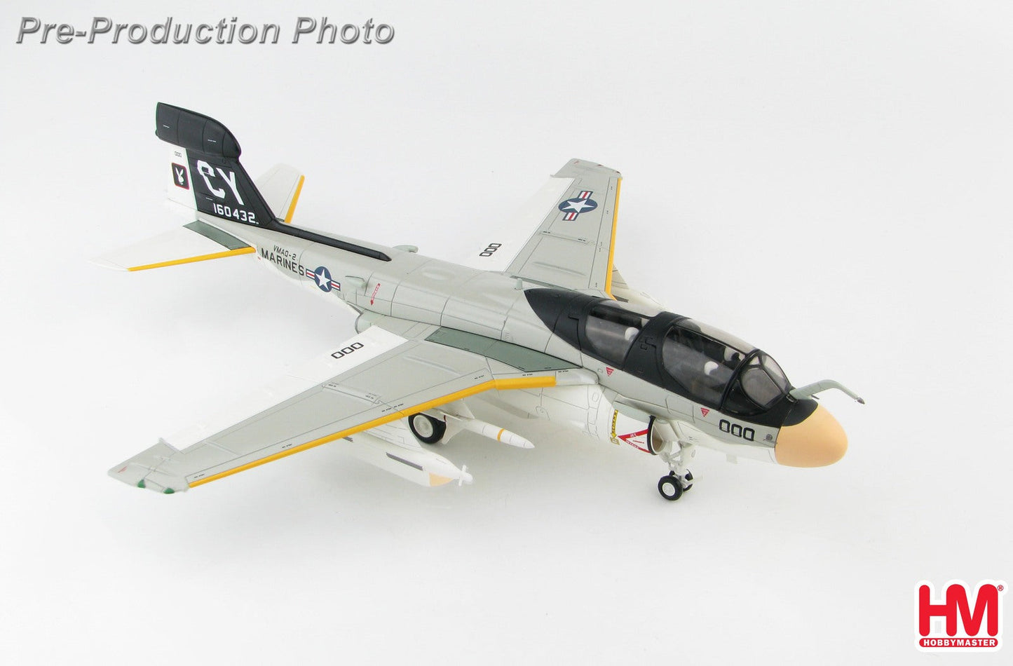 1/72 Northrop Grumman EA-6B Prowler 160432 VMAQ-2 US Marines