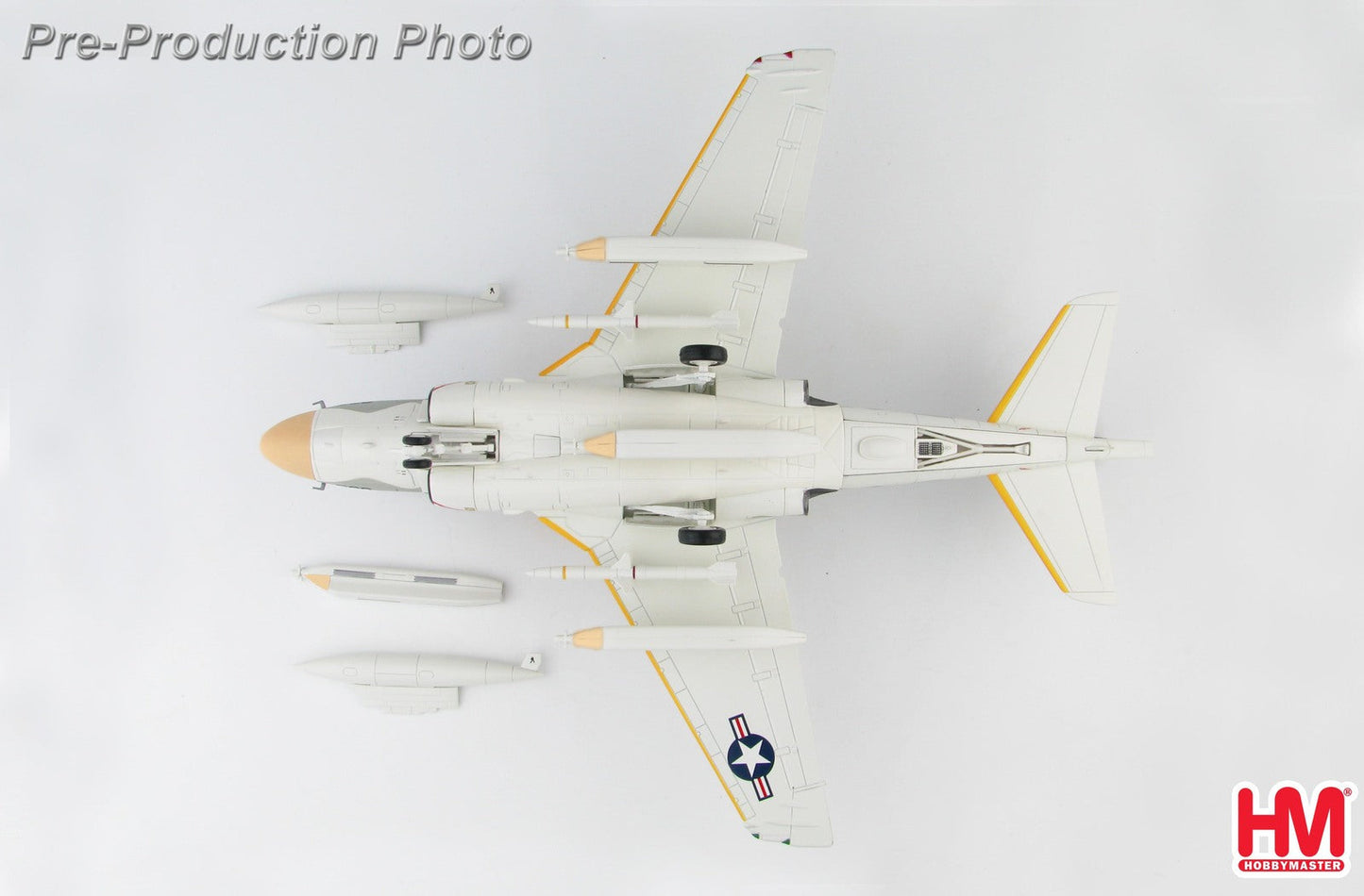 1/72 Northrop Grumman EA-6B Prowler 160432 VMAQ-2 US Marines