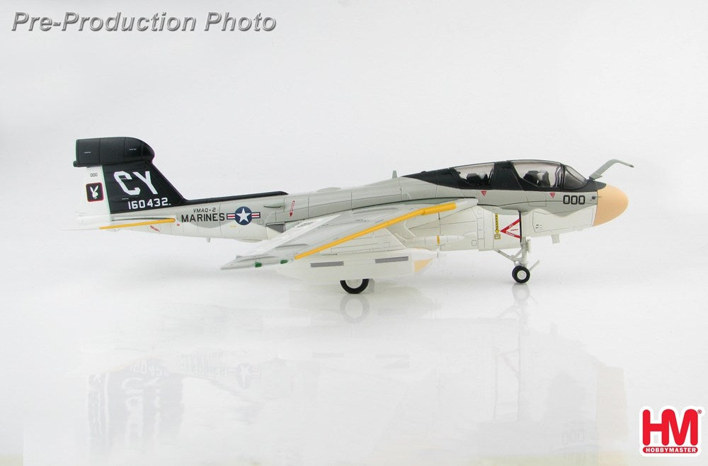 1/72 Northrop Grumman EA-6B Prowler 160432 VMAQ-2 US Marines