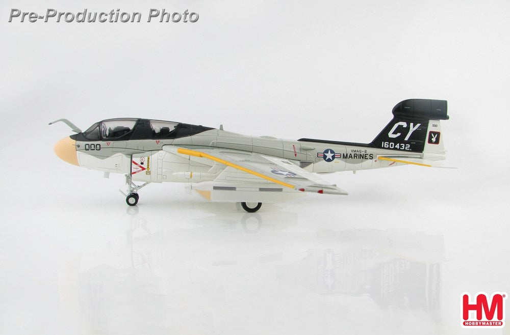 1/72 Northrop Grumman EA-6B Prowler 160432 VMAQ-2 US Marines