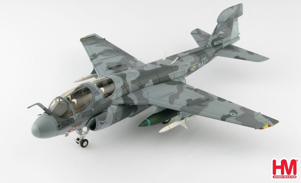 1/72 Grummman EA-6B Prowler 160437 VAQ-142 Bagram Airfield Afghanistan  - Operation Iraqi FreedomIn