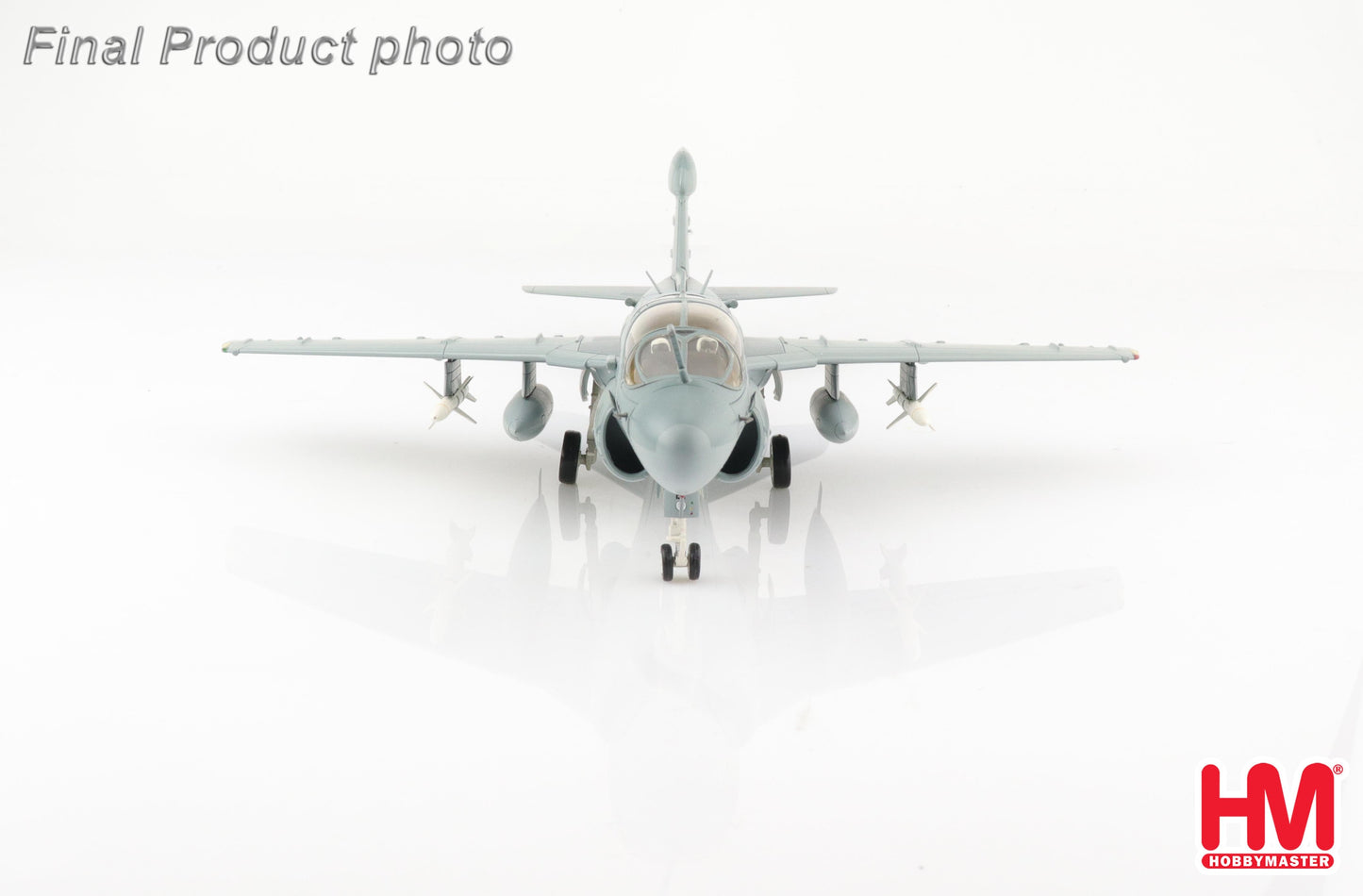 1/72 EA-6B Prowler Eve of Destruction 163527 VAQ-141 Shadowhawks Operation Desert Storm 1991