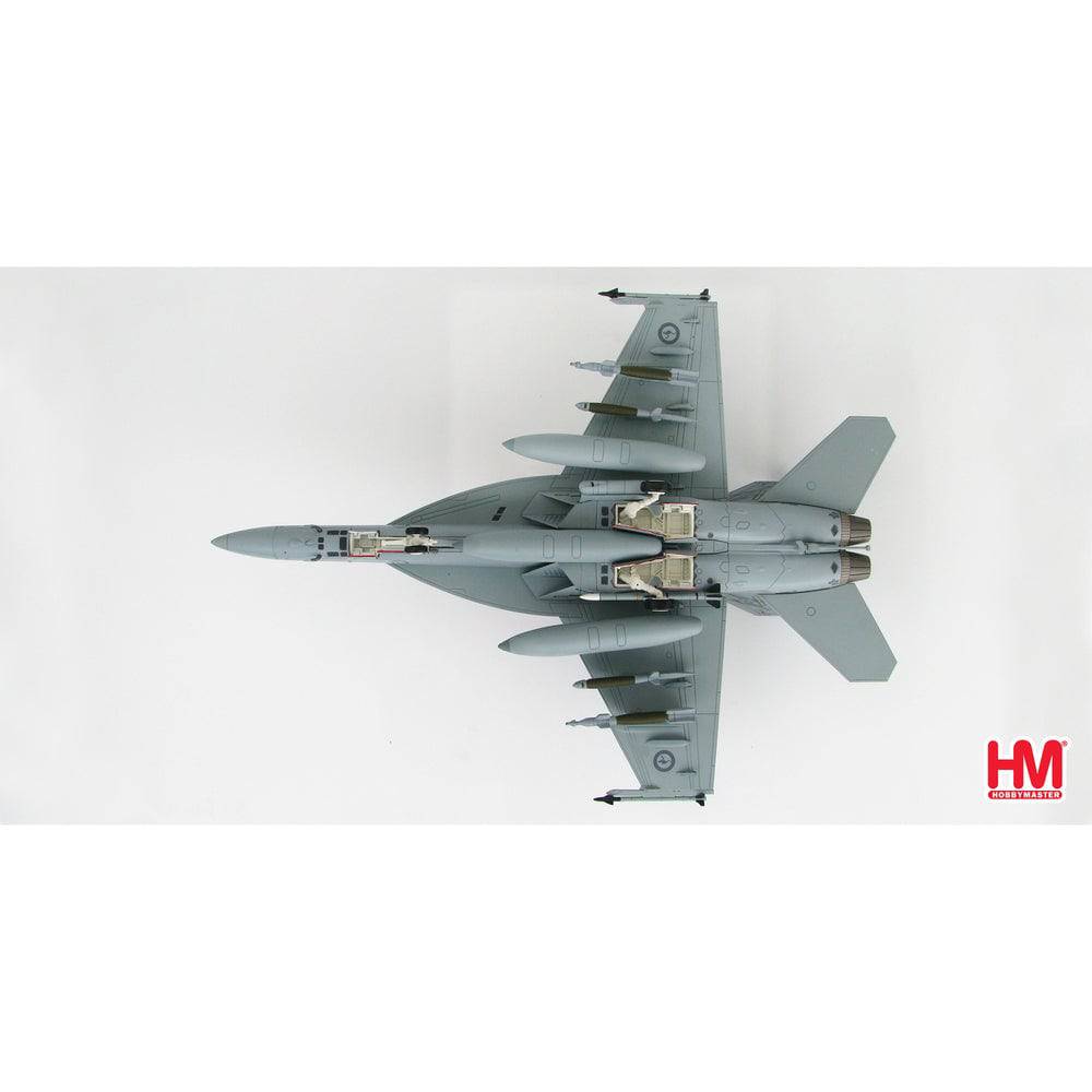 1/72 F/A-18F  - Super Hornet -  A44-212 1st Sqn. RAAF Operation Okra McDonnell Douglas