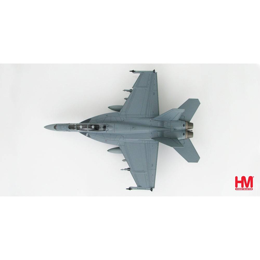 1/72 F/A-18F  - Super Hornet -  A44-212 1st Sqn. RAAF Operation Okra McDonnell Douglas