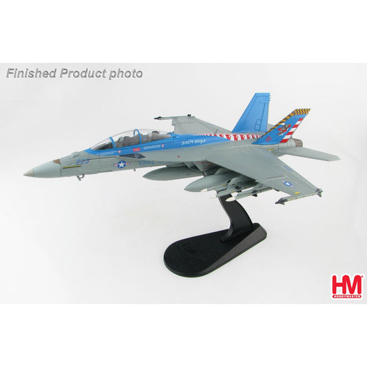 1/72 F/A-18F Super Hornet 165801VX-23