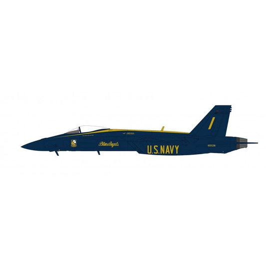 1/72 F/A-18E Blue Angels 165536 US Navy 2020