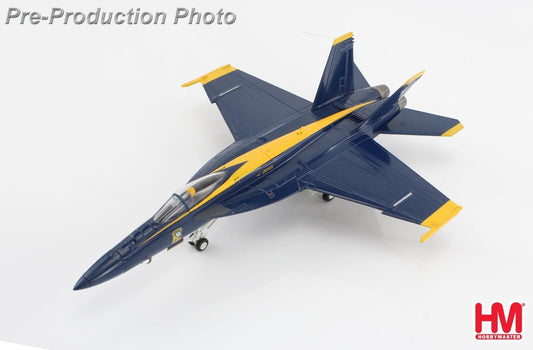 1/72 F/A-18E Blue Angels US Navy 2021 (with Decals for No.1 to No. 6 Airplanes)