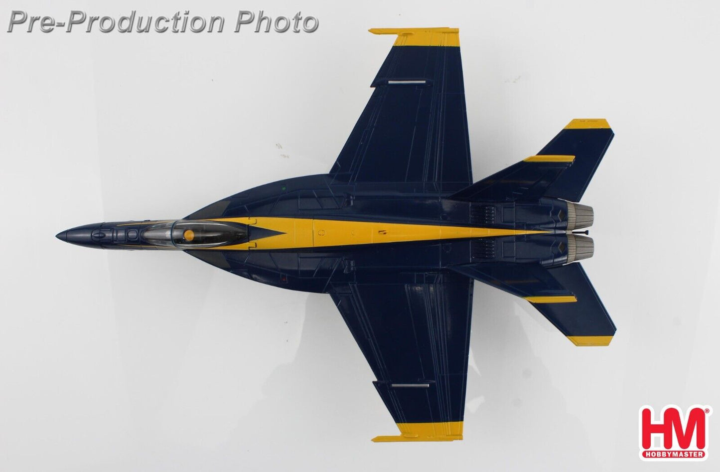 1/72 F/A-18E Blue Angels US Navy 2021 (with Decals for No.1 to No. 6 Airplanes)