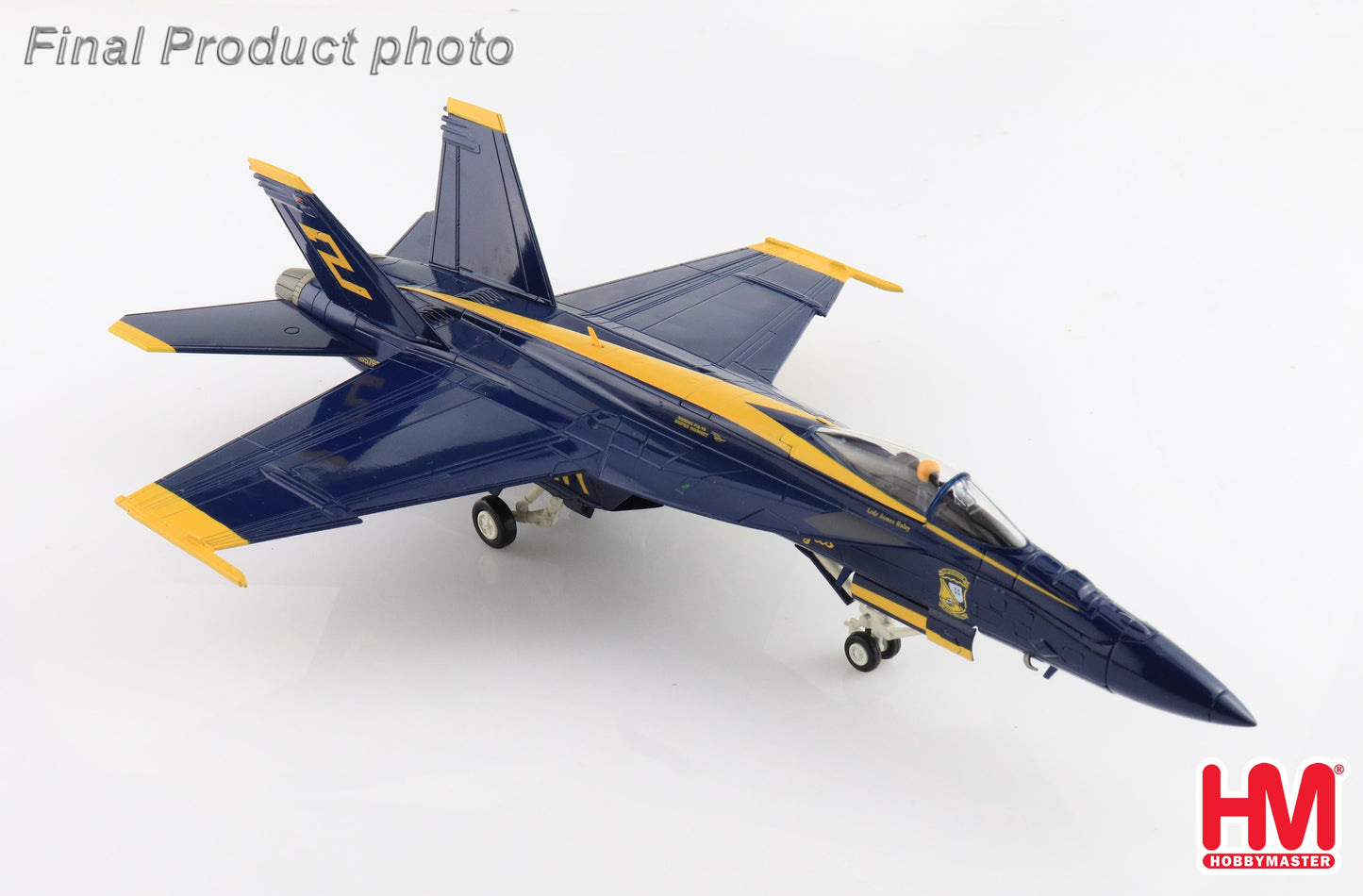 1/72 F/A-18E Blue Angels No.2 Airplane US Navy 2021