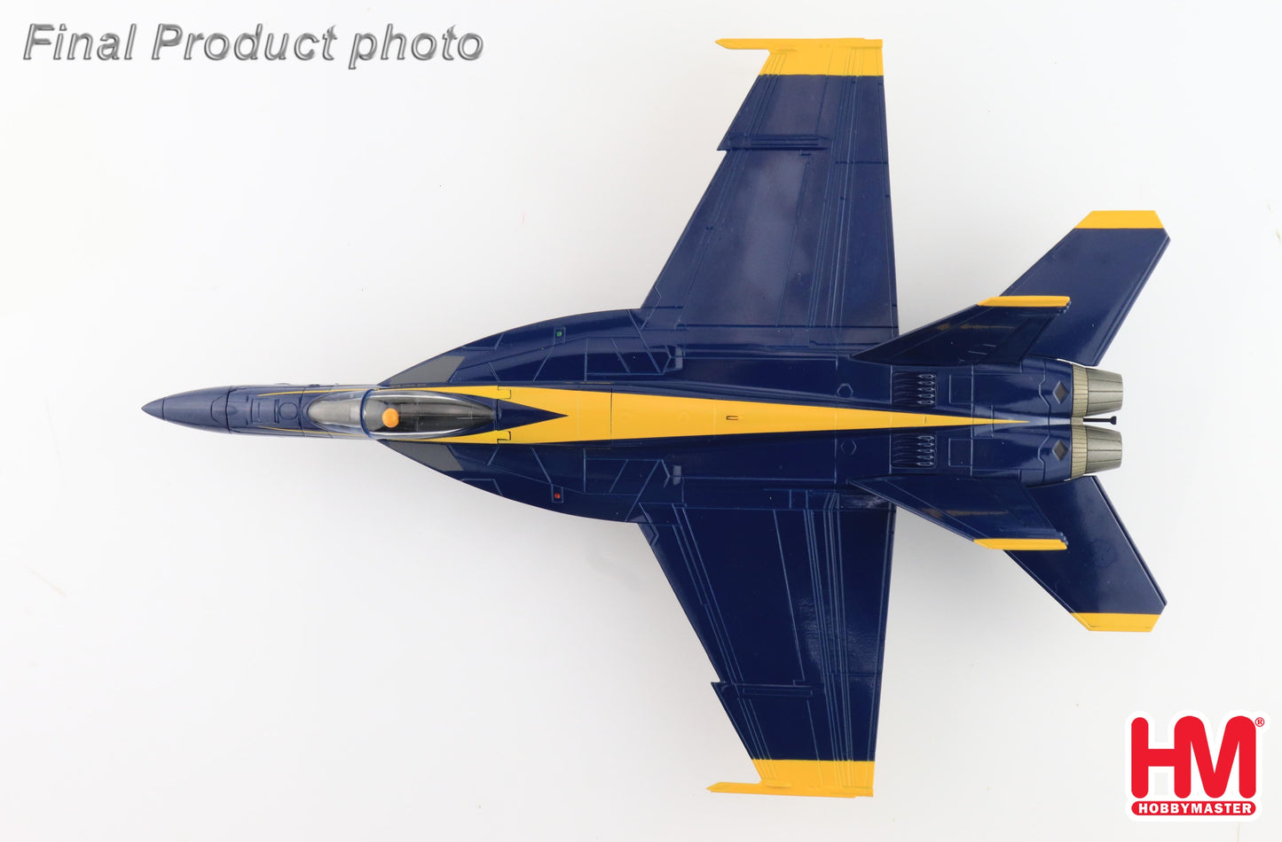 1/72 F/A-18E Blue Angels No.2 Airplane US Navy 2021