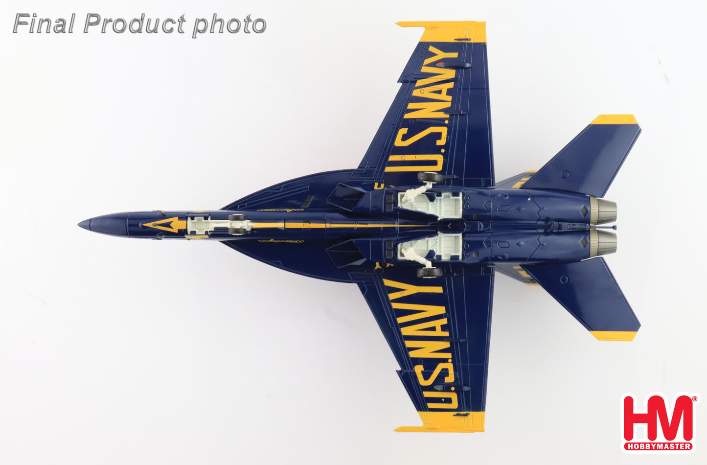 1/72 F/A-18E Blue Angels No.2 Airplane US Navy 2021