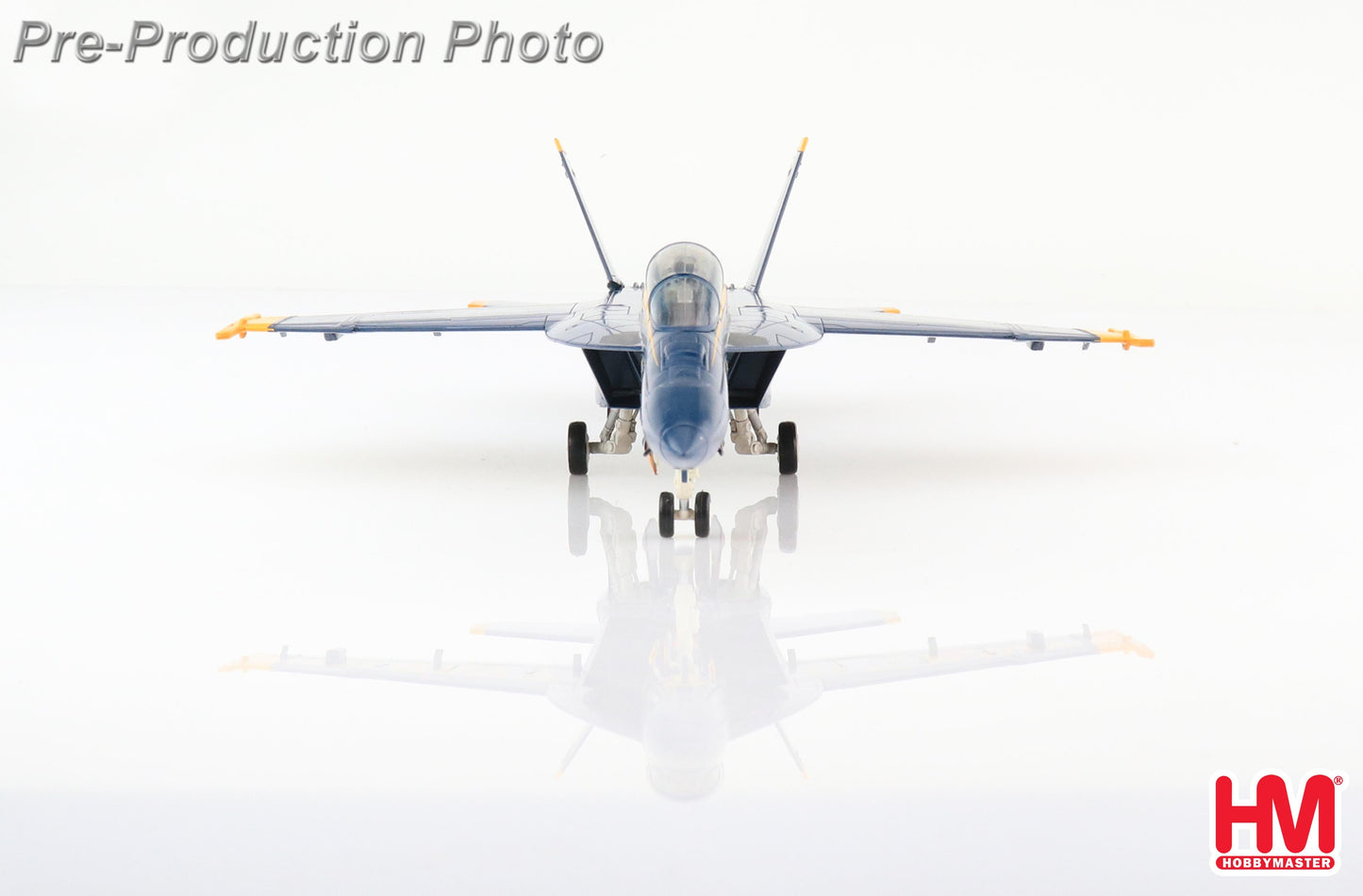 1/72 F/A-18F Blue Angels #7 US Navy 2021 Season 75th Anniversary