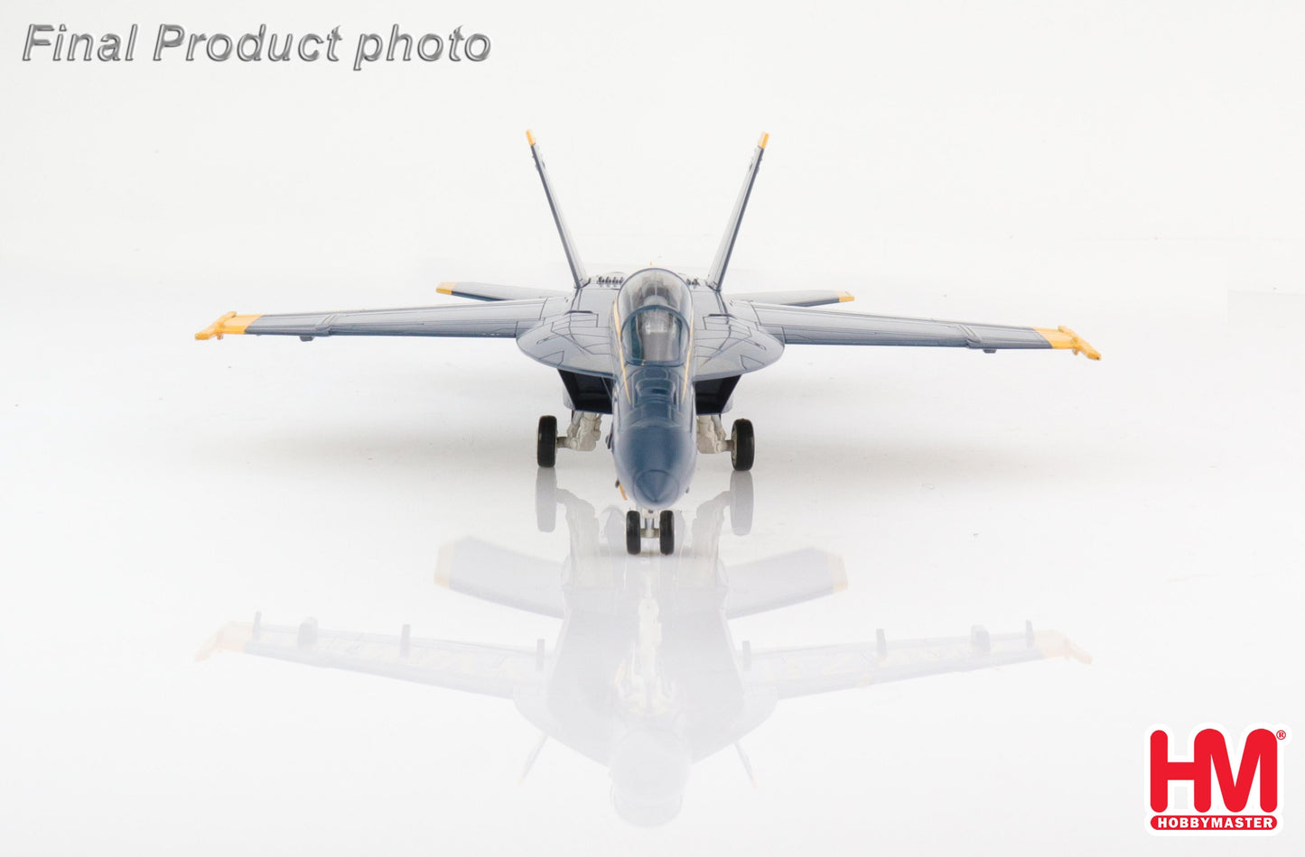 1/72 F/A-18F Blue Angels #7 US Navy 2021 Season 75th Anniversary