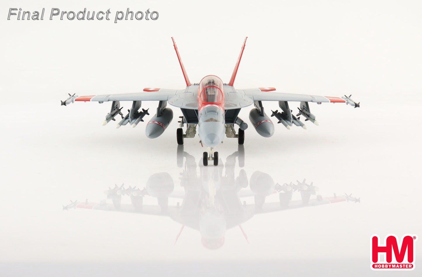 1/72 F/A-18F Super Hornet VF-102 US Navy Atsugi Air Base 2005