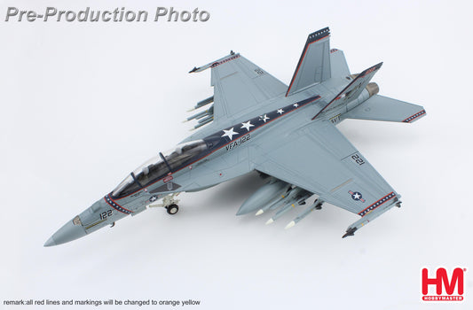 1/72 F/A-18F Super Hornet 165926 VFA-122 'Flying Eagles' US Navy 2022