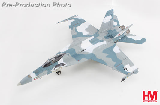 1/72 F/A-18 Aggressor "Cloud Scheme" 165789 VFC-12 US Navy 2023